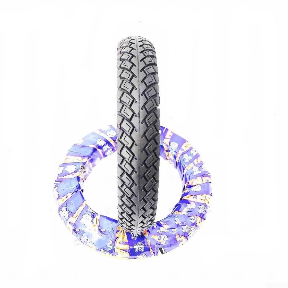 Pneu pour moto Caoutchouc 3.0-10 Anti-Usure Pneu pour moto Caoutchouc