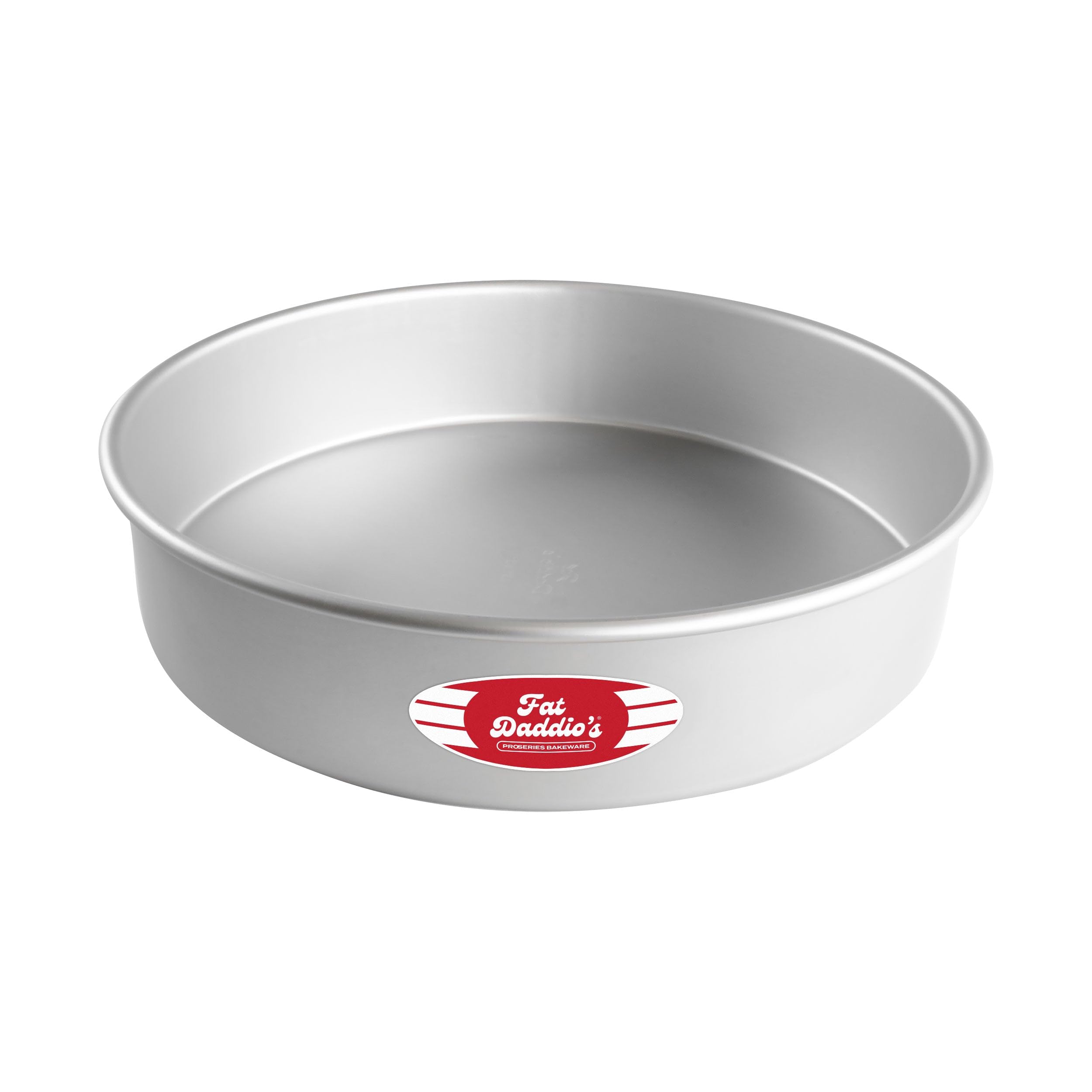 Fat Daddio's Round Cake Pan, 13 x 3 Inch