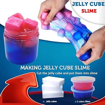 すらいむ Amazon.co.jp: HSFTILV slimeフリースライムおもちゃ、ふわふわ