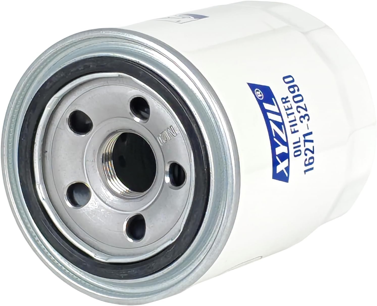 XYZIL Oil Filter HH160-32093 16271-32090 Compatible with Kubota B3000 B3030 B3200 B3350 F2400 ZD1611 KX41 KX71 LX3310 LX3520 R310 RTV1100 Compatible with Grasshopper 100805 928D 928D2 930D (2 Pack)