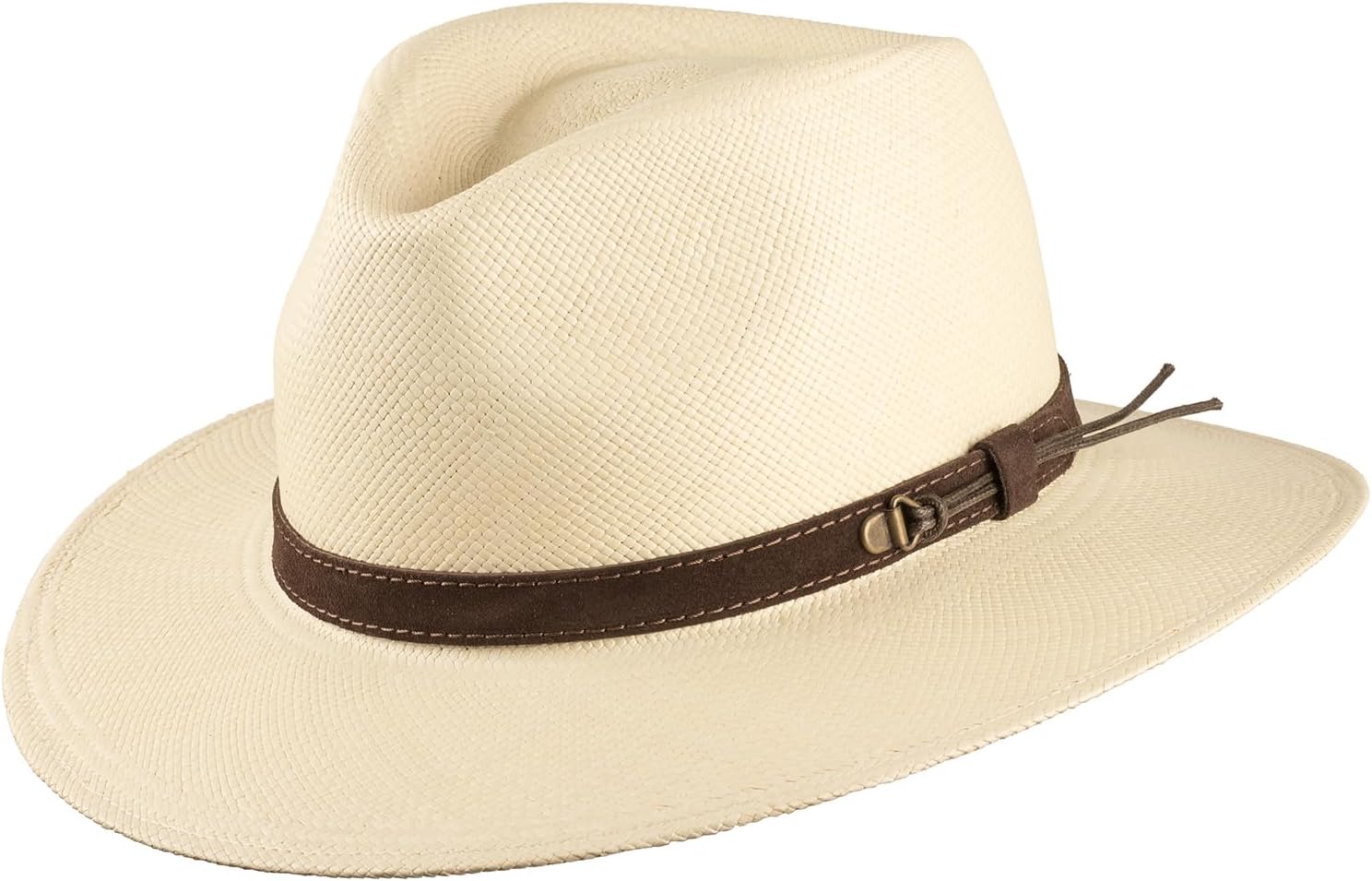 Scippis - Loreto Panama Hat - L/59-60cm
