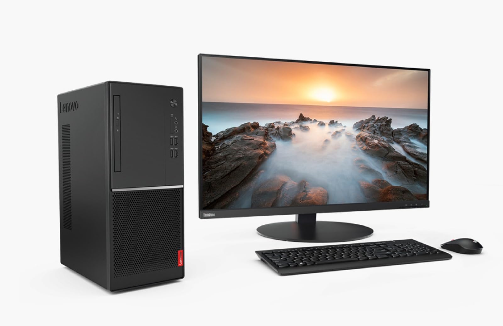 Lenovo V55t-15API Ordenador Sobremesa