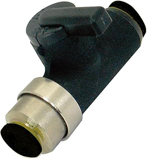 新潟精機 BeHAUS 日本製 ボールバルブミニ ユニオン チューブ外径:6mm BVU6-6