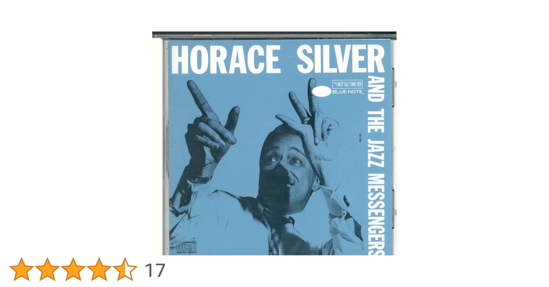 Amazon.co.jp: Horace Silver With the Jazz Me: ミュージック