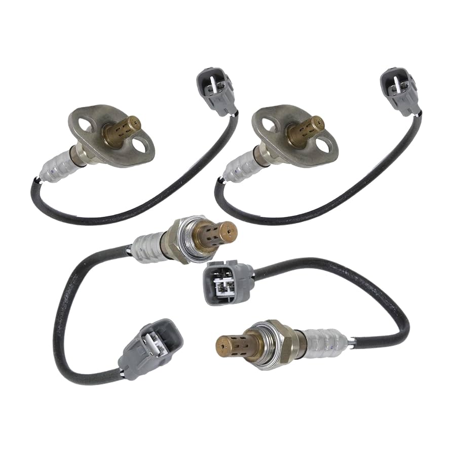 ダイワ DE E O T S G 120-200 Amazon.com: Ywim 2 Pairs Upstream and Downstream Oxygen O2