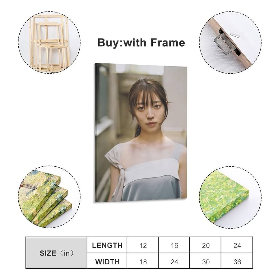 Amazon.co.jp: 乃木坂46阪口珠美水着写真ポスターセクシービキニ