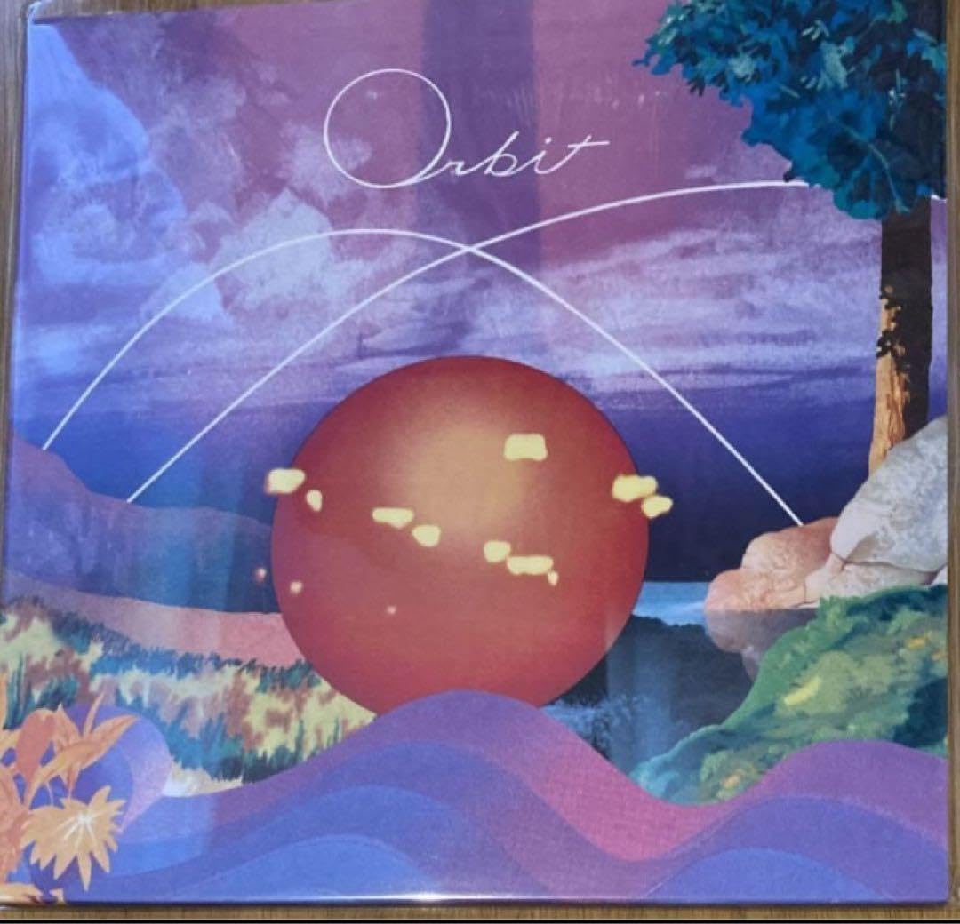 STUTS 　Orbit　 レコード Amazon.co.jp: stuts orbit analog record : Electronics