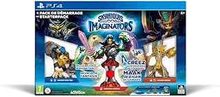 Skylanders : Imaginators - pack de démarrage