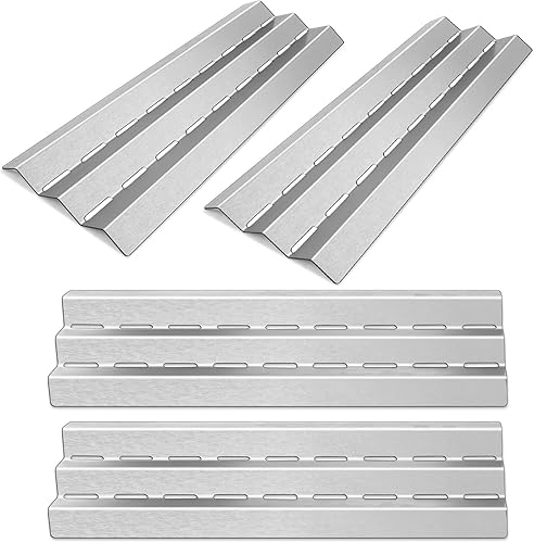 Placa de calor de repuesto para carpa Huntington, Broil-Mate, Sterling, Master Forge, Perfect Flame, GrillPro, modelos de parrilla de gas Lowes,