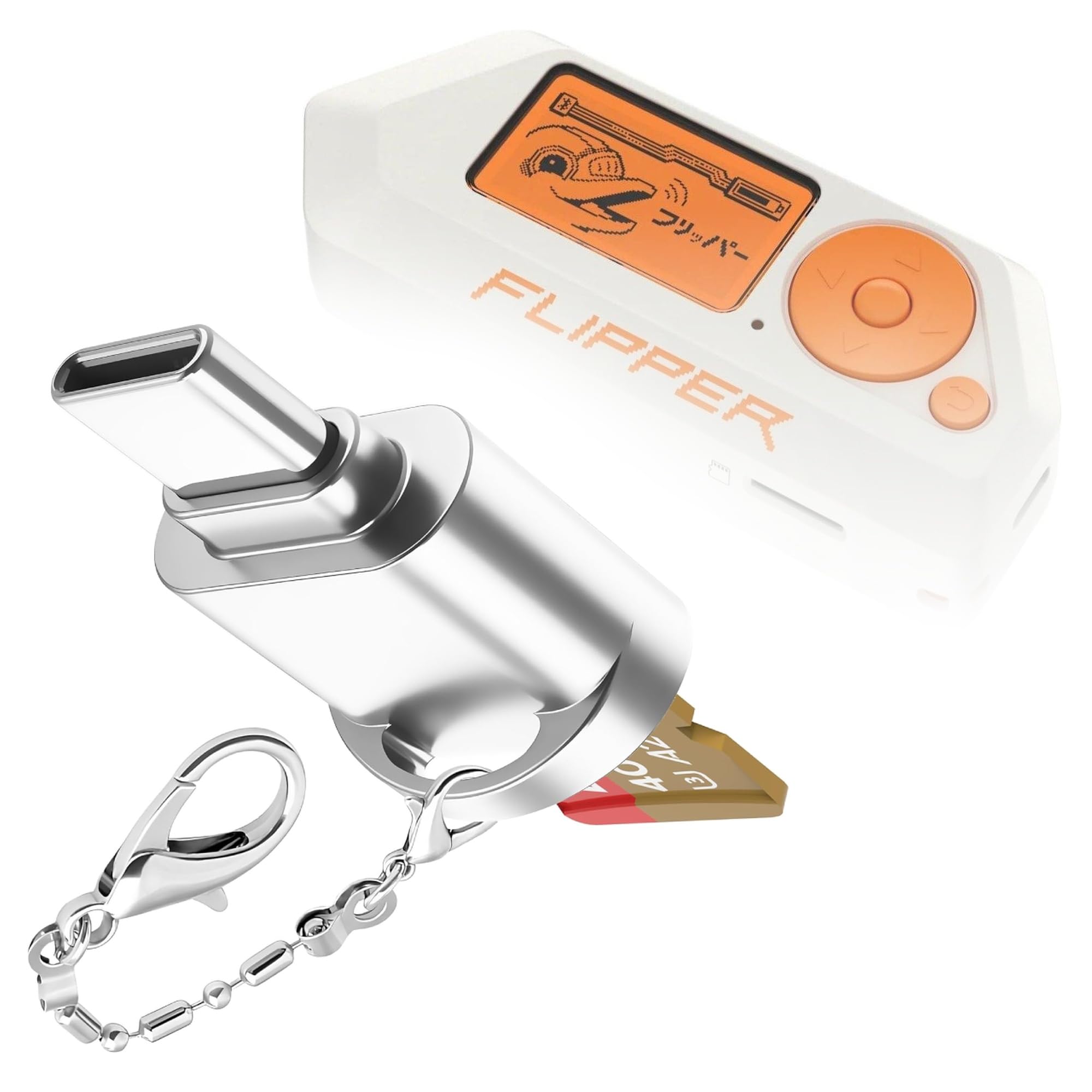 Amazon.com: BoxWave Adapter Compatible with Flipper Zero - Micro