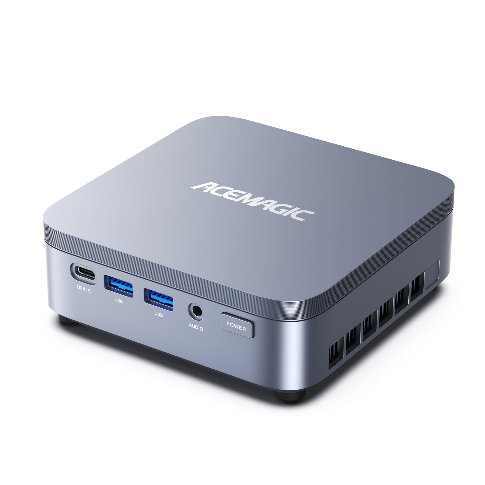 ミニPC Acemagik Kron mini K1 7430U 32GB 512GB ACEMAGIC Kron Mini K1 Mini PC, AMD Ryzen 5 7430U (equivalent to
