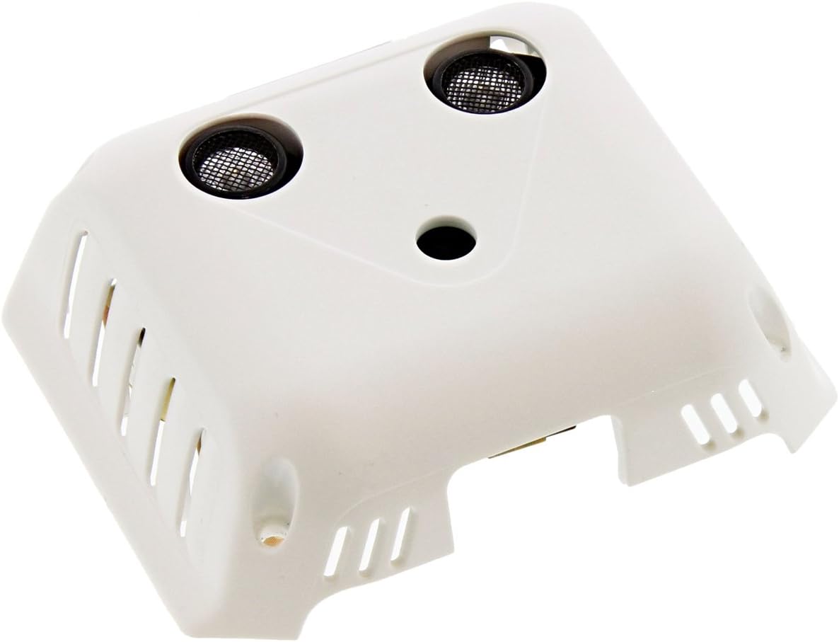 DJI Phantom 3 Vision Positioning Module (Part 36) - Assembled View