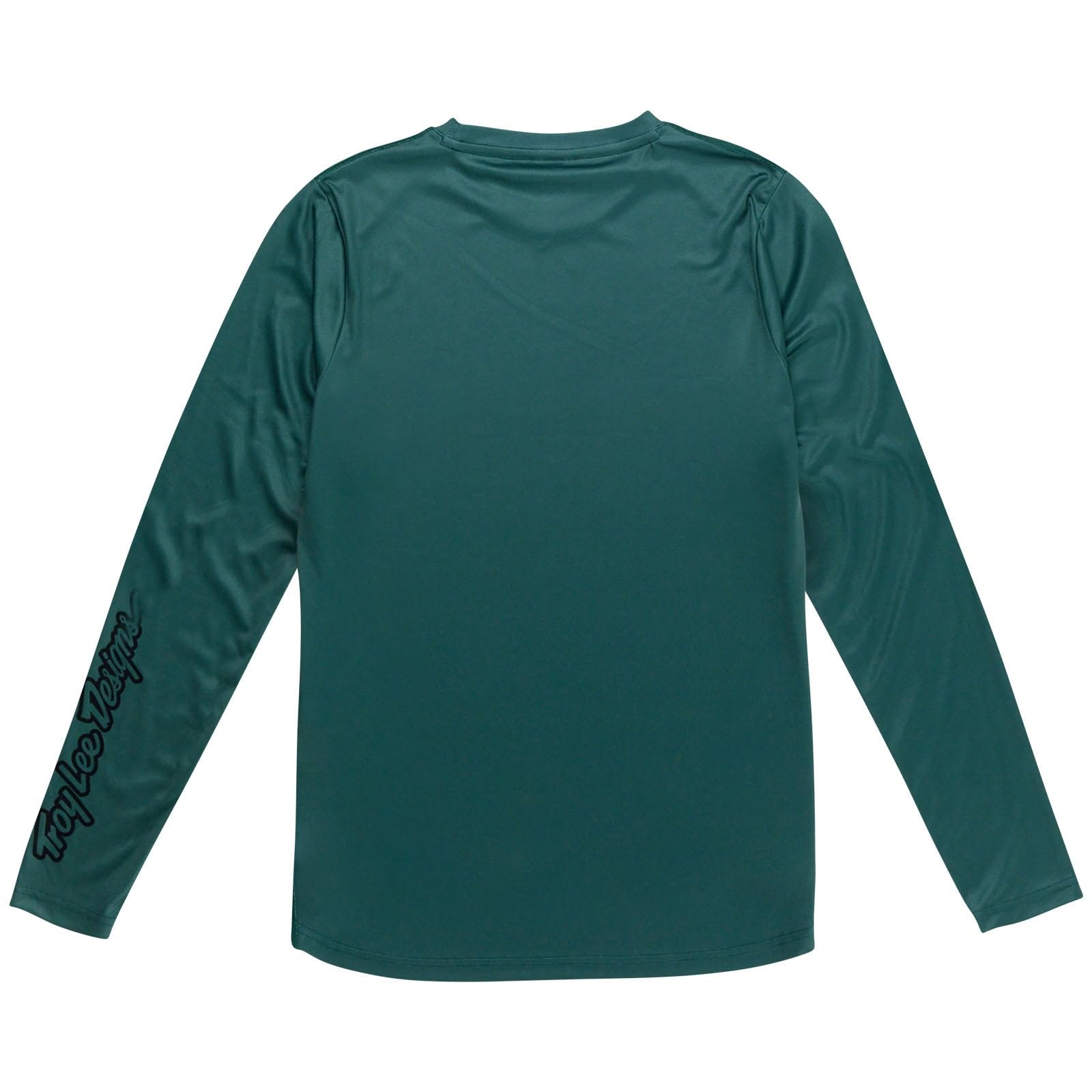 Troy Lee Designs Lilium Long-Sleeve Jersey - Women's, Mono Jade, M