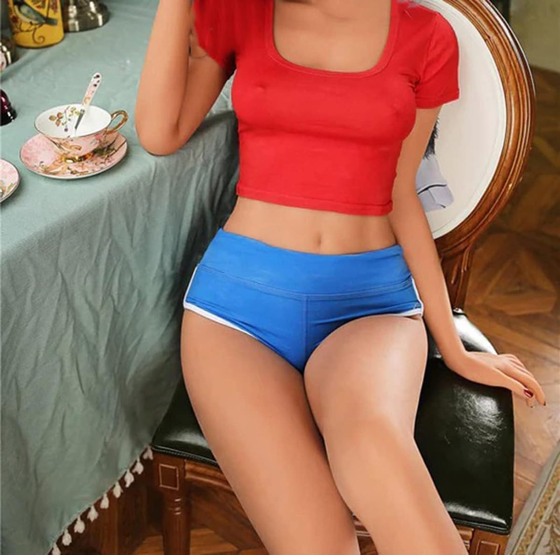 Sex Doll Realistic Full Size Sex Dolls Female Body Sex Dolls Adult Jelly Big Boobs Smooth Butt Love