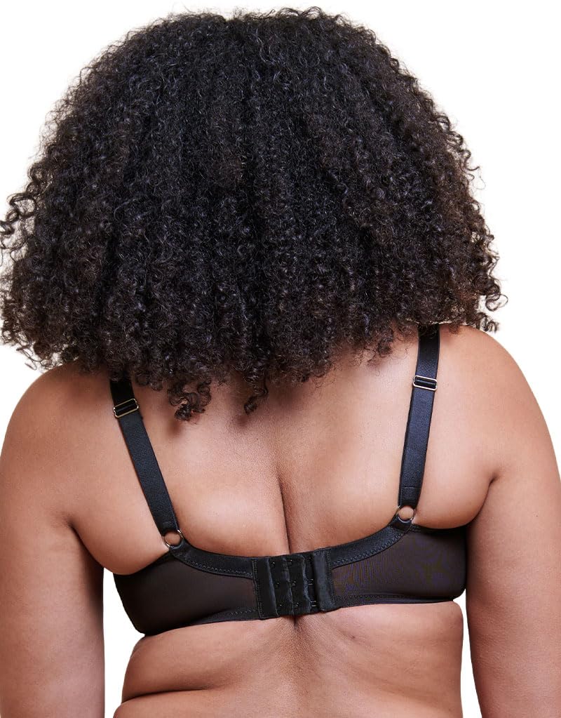 Curvy Kate Boost Me Up Sujetador Tipo Balconet, Mate para Mujer
