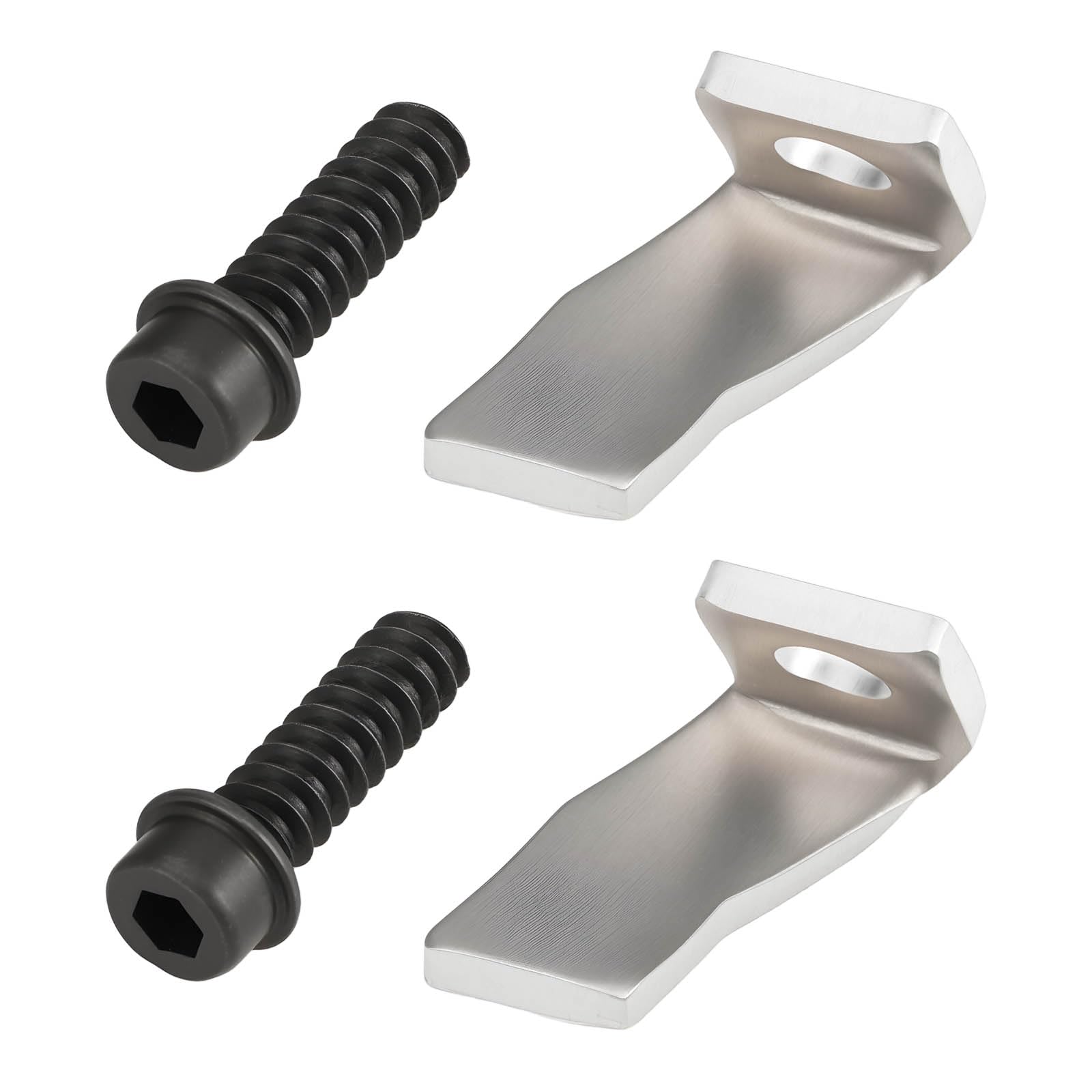 Yinettech 2Pcs Chain Catcher 503910671 Compatible With Husqvarna 351 350 345 340 353 346Xp