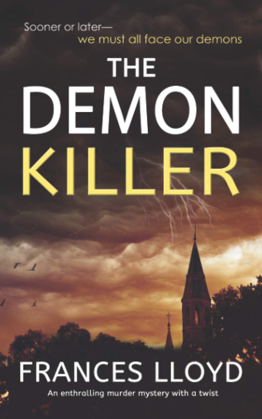 THE DEMON KILLER an enthralling murder mystery with a twist (Detective Inspector Jack Dawes Mystery)