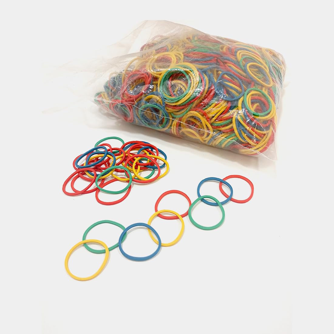 JYC CREATIVE Elastic Rubbers, Wide Elastic Rubbers, Durable Elastic Rubbers, Resistant Elastic Rubbers - Image 2