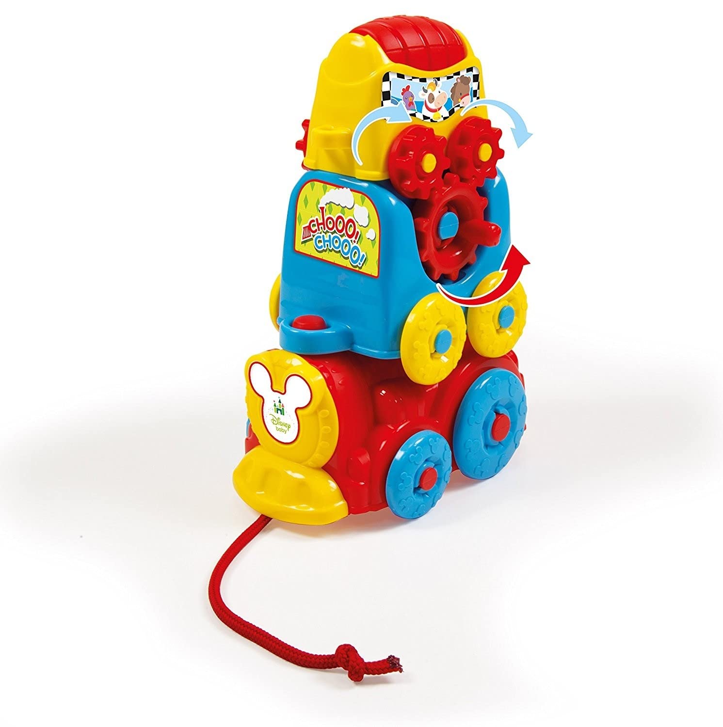 Clementoni - Tren Baby Disney (17168.2)