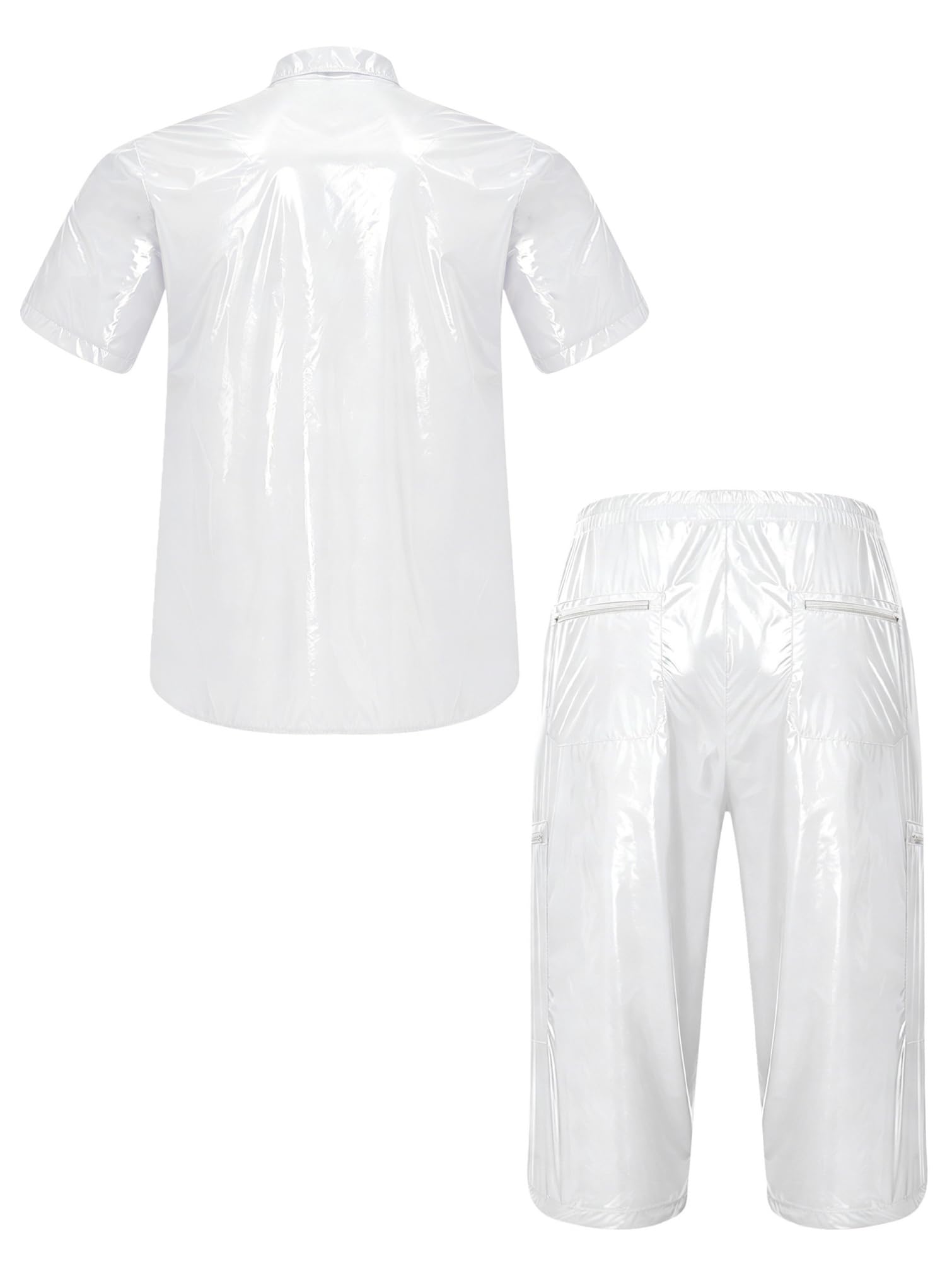 TiaoBug Uomo Abbigliamento Slanciato Felpa Con Pantaloni Tuta Allenamento