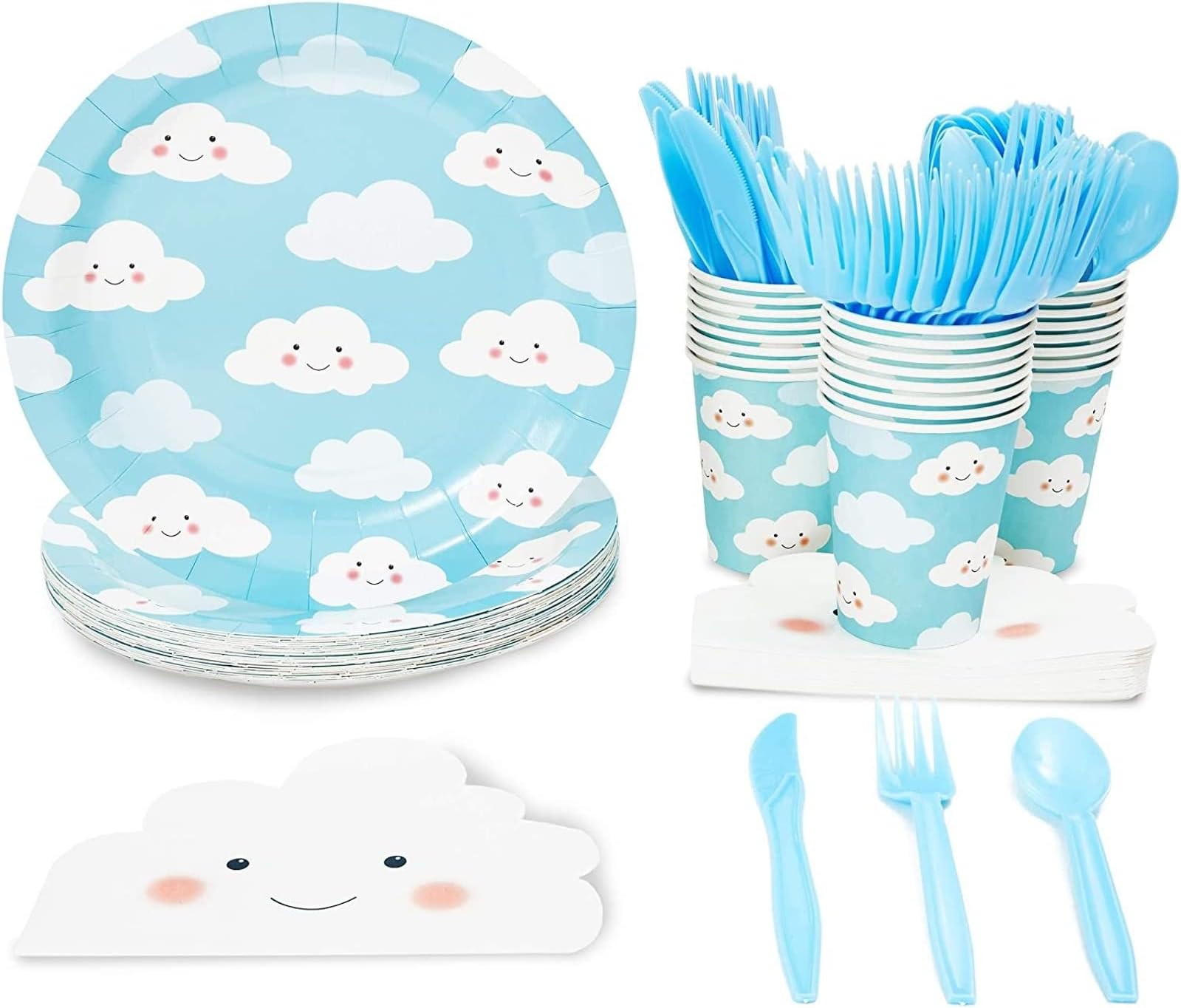 Cloud Themed Party