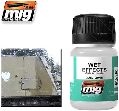 AMMO MIG JIMENEZ WET EFFECTS A.MIG 2015