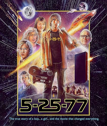 5-25-77 [Blu-ray] -  PUMWHIP