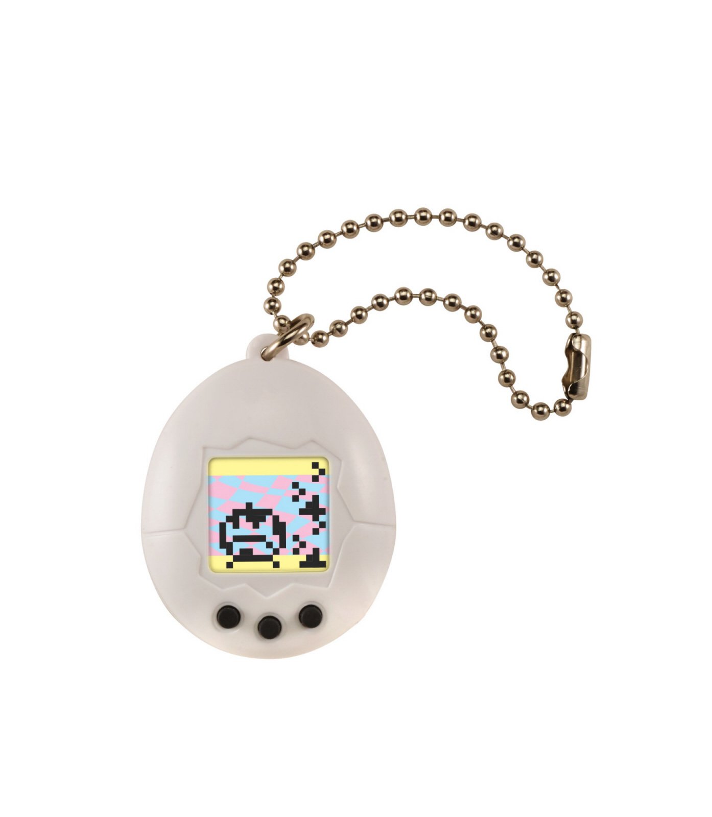 20th Anniversary Tamagotchi Device, White : Amazon.co.uk: Toys & Games