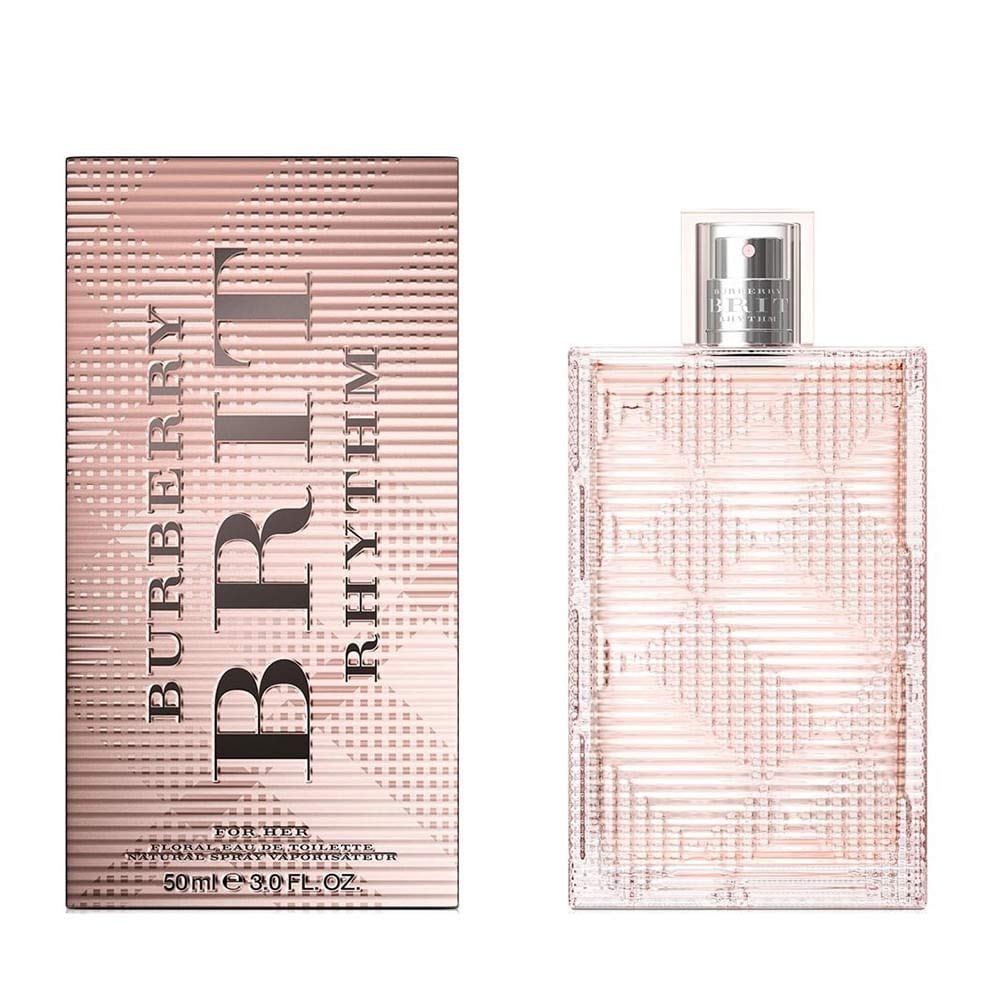 BURBERRY Brit Rhythm Women 2 woda toaletowa