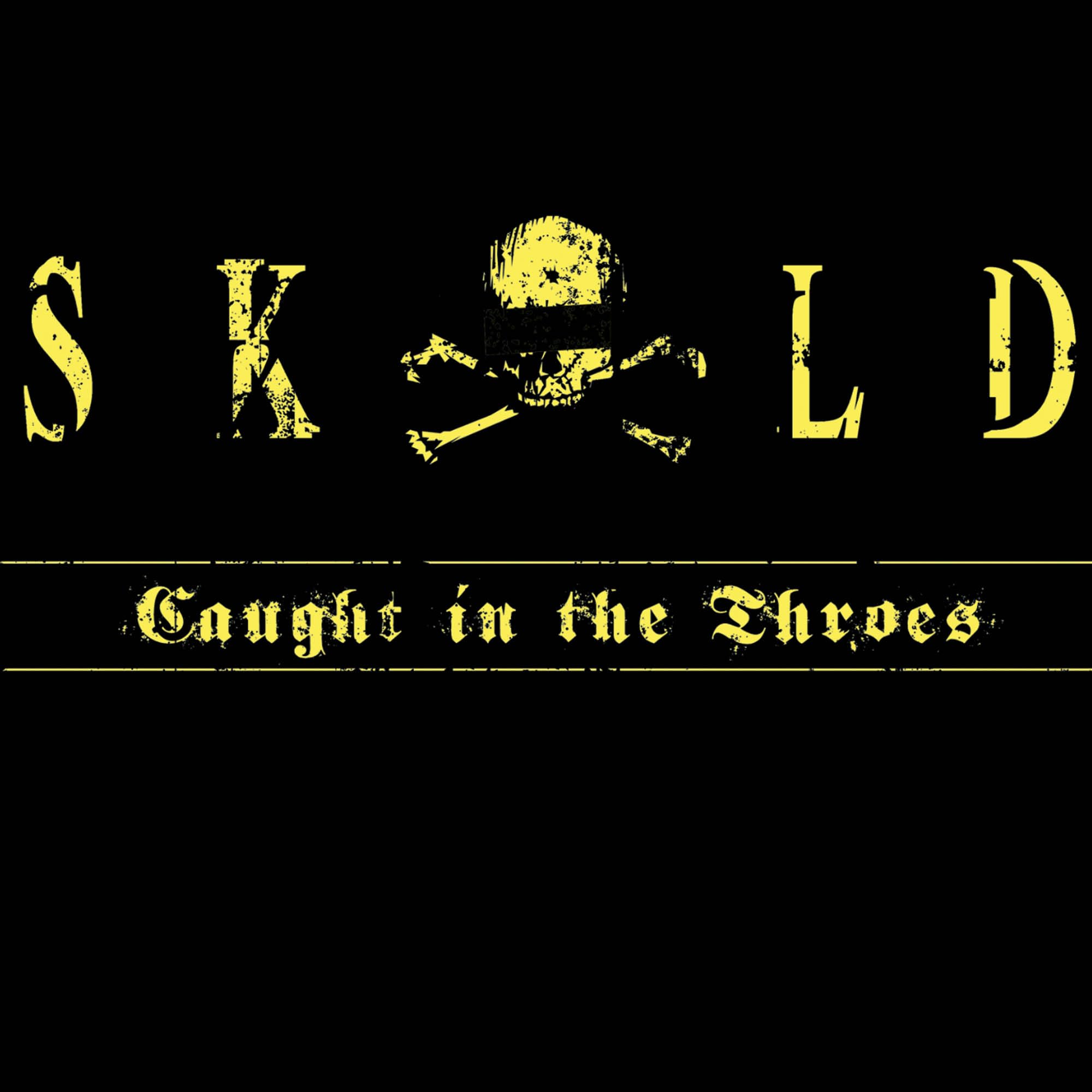 CAUGHT IN THE THROES [LIMITED EDITION VINYL] [VINYL]