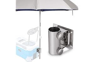 Fishing Box Umbrella Holder: Your Ultimate Sun and Rain Protector on the Water