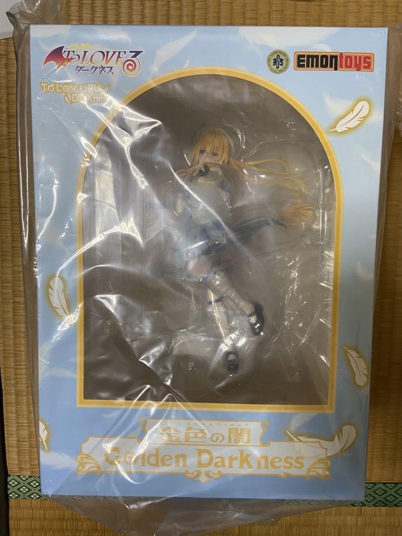 Amazon.co.jp: To LOVEる ダークネス 金色の闇 1 7 完成品フィギュア