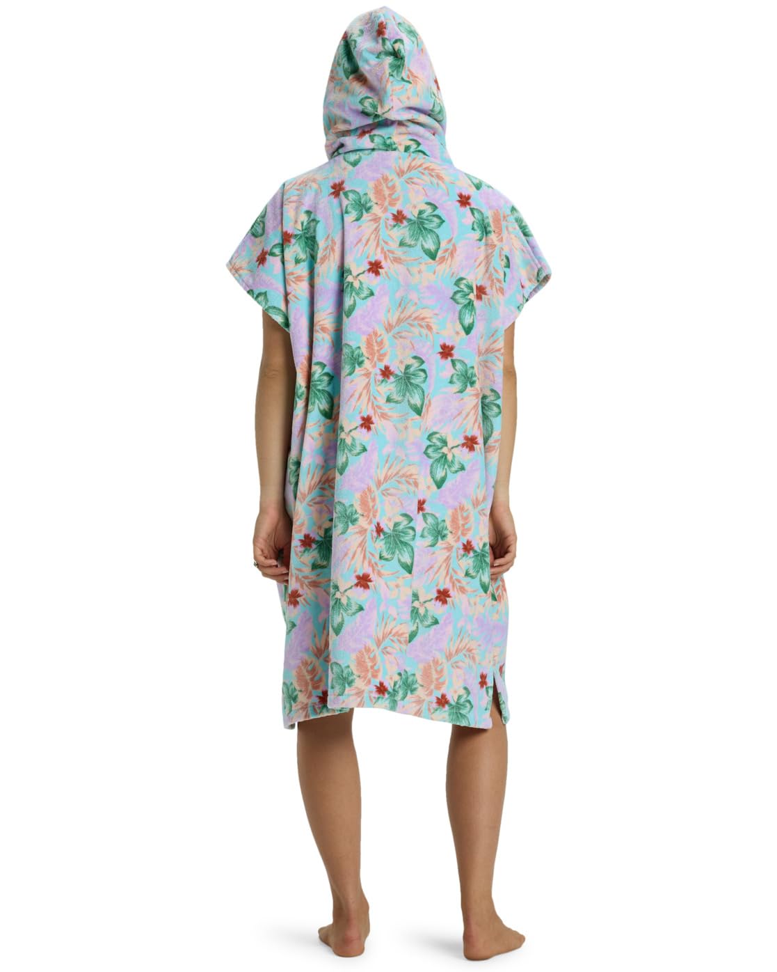 Billabong - Womens Hooded Towel Strand-Poncho - Frau