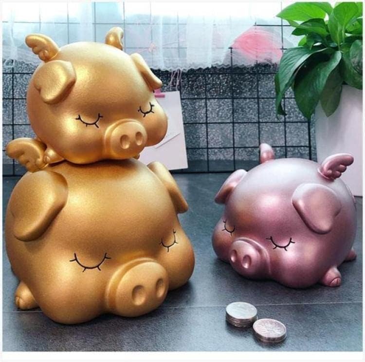 豚 貯金箱 豚貯金箱 開運 グッズ ピギー バンク ブタ 貯金箱 コインバンク ラッキー アイテム 風水 開運 ゴールド 豚 財運金