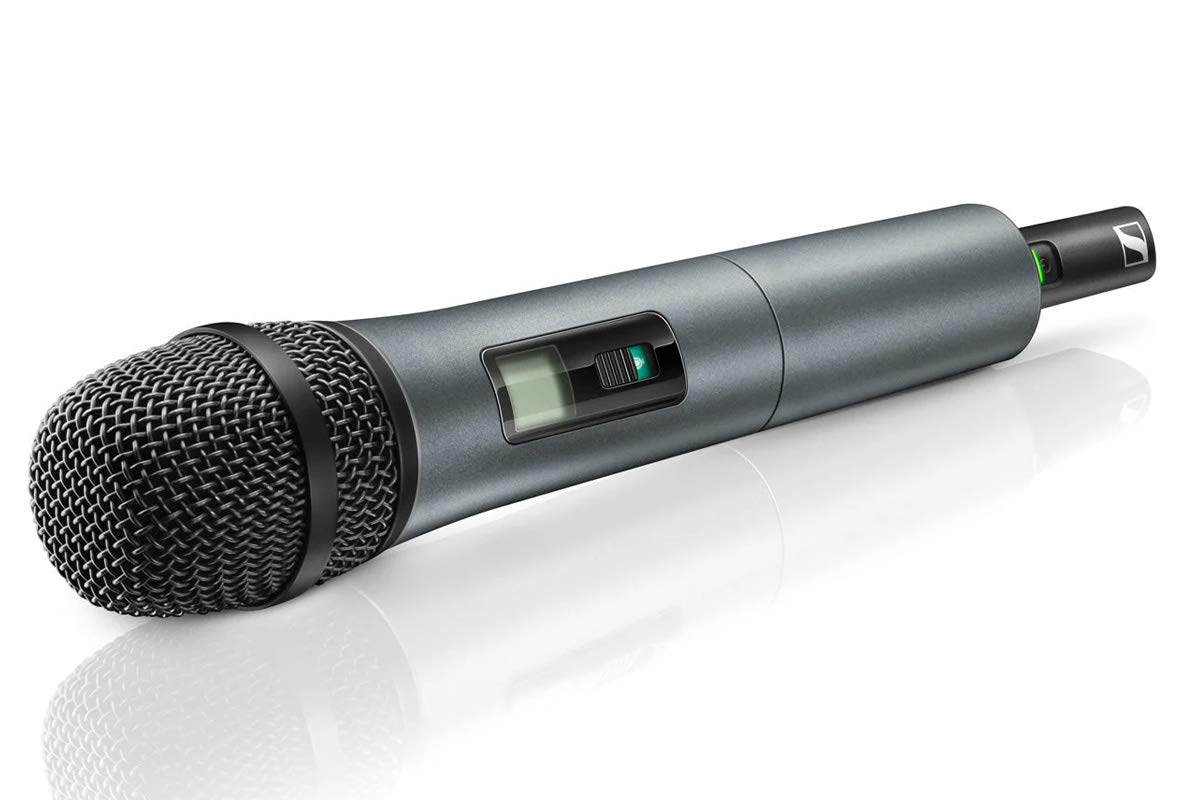 ゼンハイザー XSW 2-835-JB ボーカルセット 【国内正規品】 Amazon | Sennheiser ゼンハイザー XSW 2-835-JB ボーカルセット (SKM