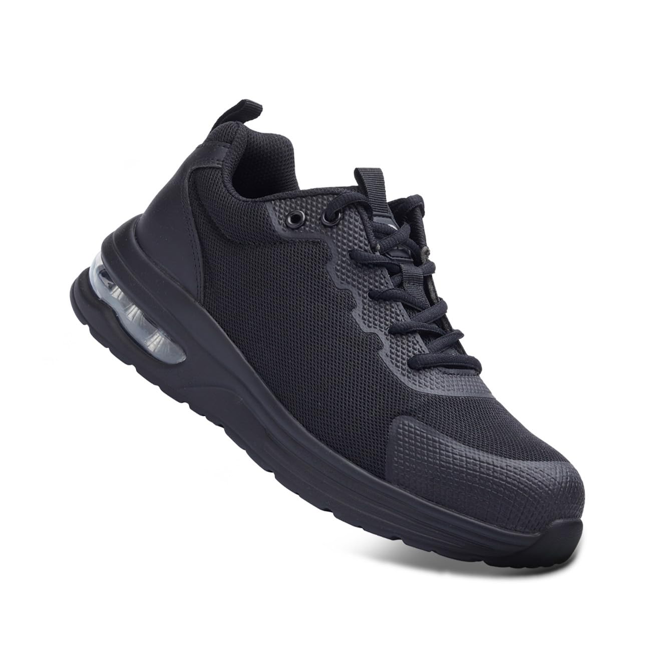 Blackrock Zapatillas de seguridad Flux Composite, calzado de trabajo y utilitario unisex para y , puntera a prueba de pinchazos, entresuela ultraligeras sin metal, alla 13/EU 48
