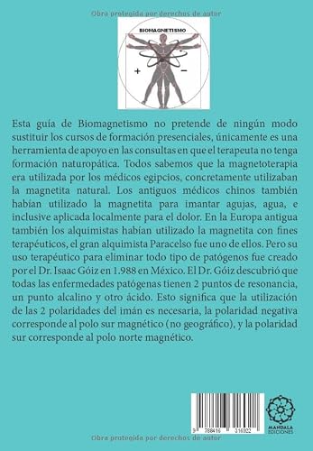 Guía de Biomagnetismo para terapeutas – vue 2