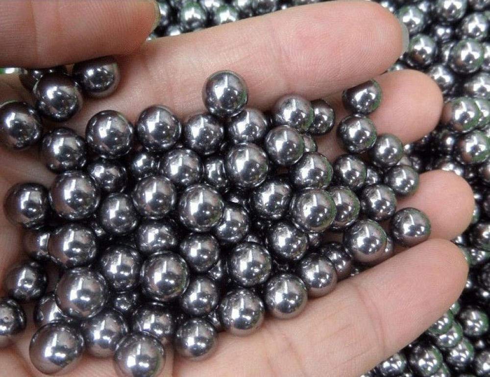 Carbon Steel Precision Ball | 3-19mm Wide Range of Uses: Without Quenching, Polished, Free of Burrs(10mm)