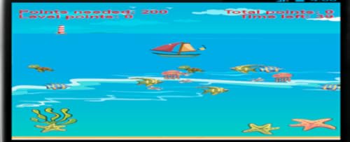 Fishing Game player ِRTA