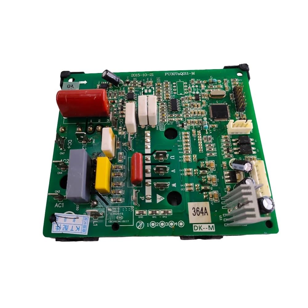 CHAOJIEOZ 1pcs for inverter air conditioner external computer board motherboard PH502bY006-V module PU307aQ011-M components(A)