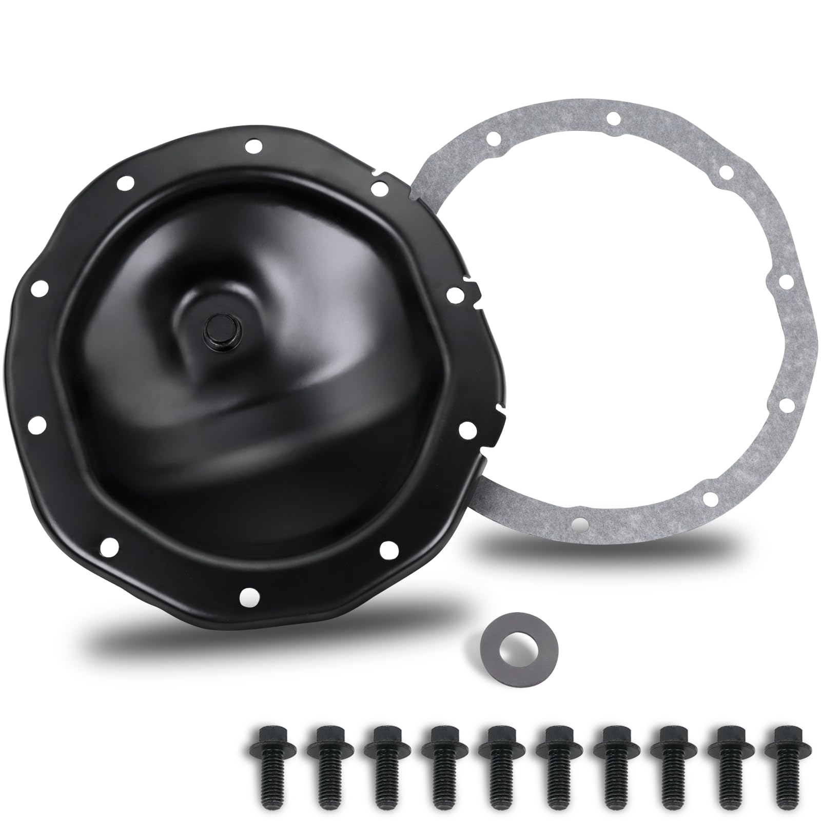Photo 1 of KOONDHEEND 697-706 Rear Differential Cover Kit
