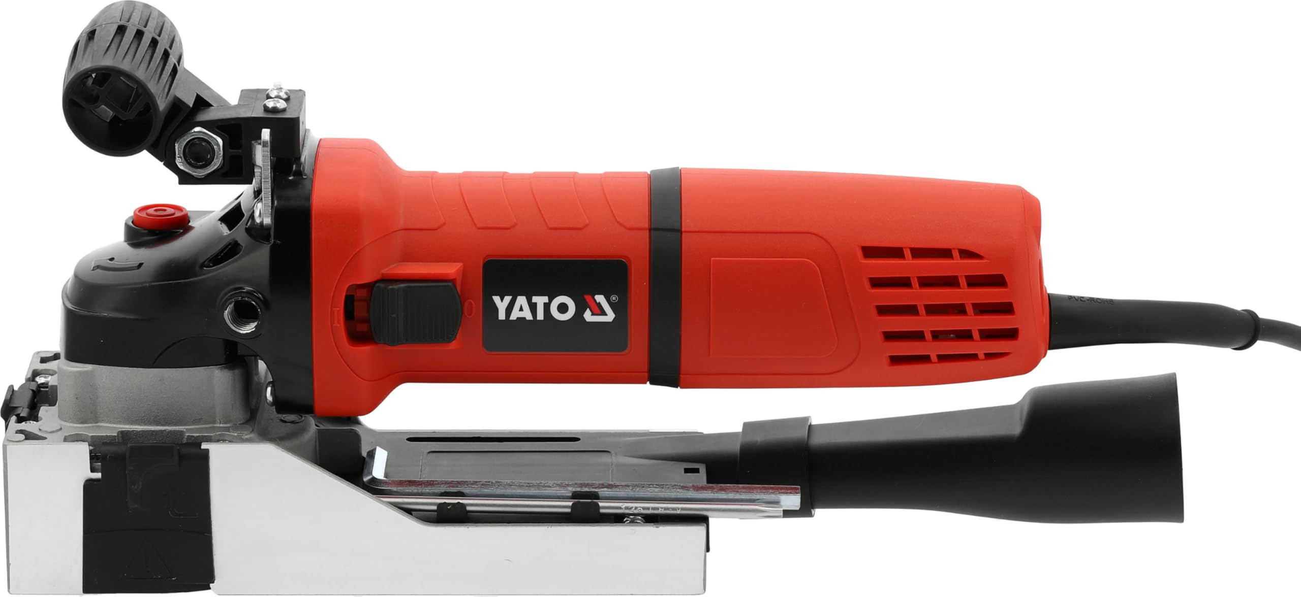 YATO Fresa speciale per vernici, 720 W, 10.000 giri/min, testa di fresa, 80 mm, rimozione di vernici e vernici