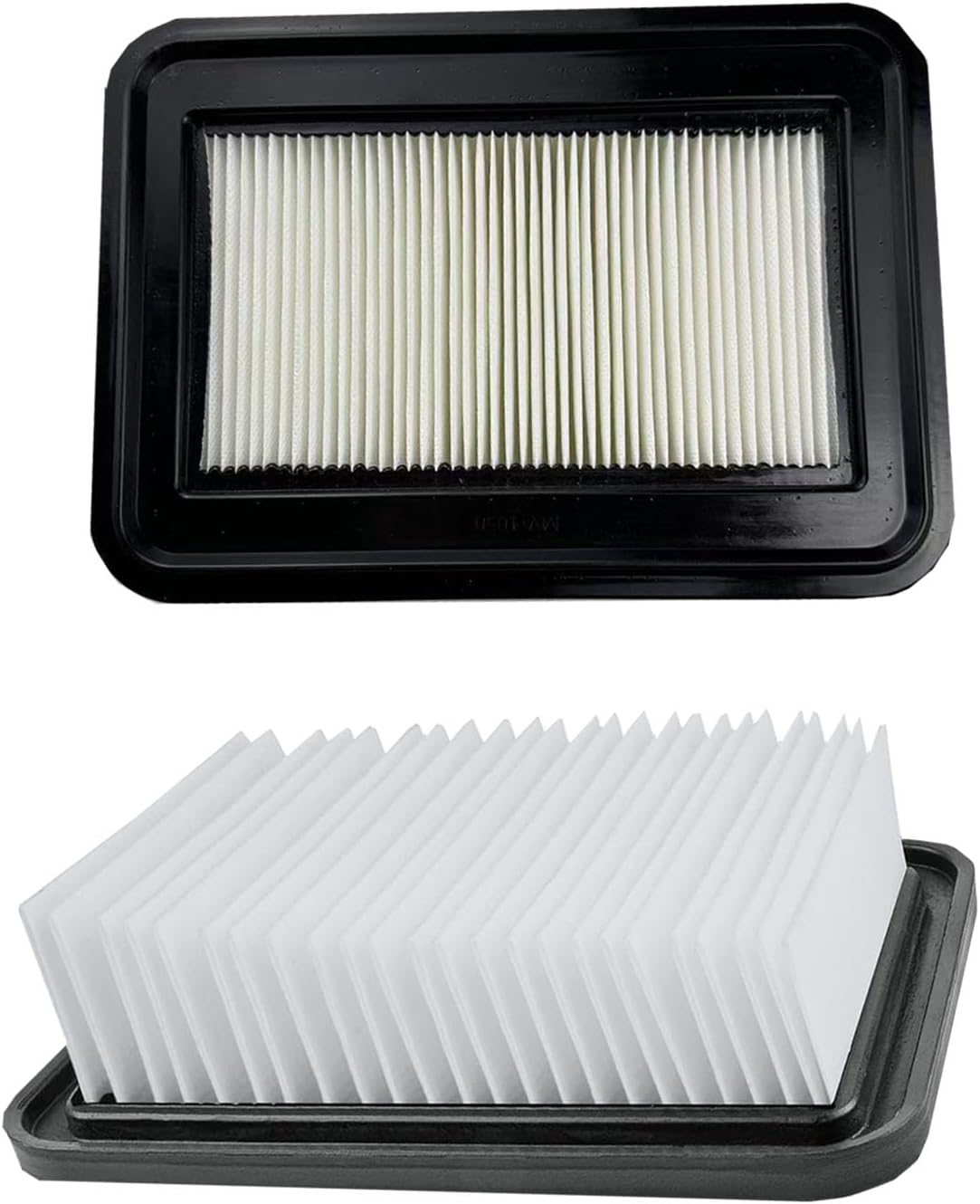 2 Pack Replacement Filter for Makita VC4210 Filter W107418351, for Milwaukee 8960-20/49-90-1953, Mirka DE-1230-PC Dust Extractors Filter