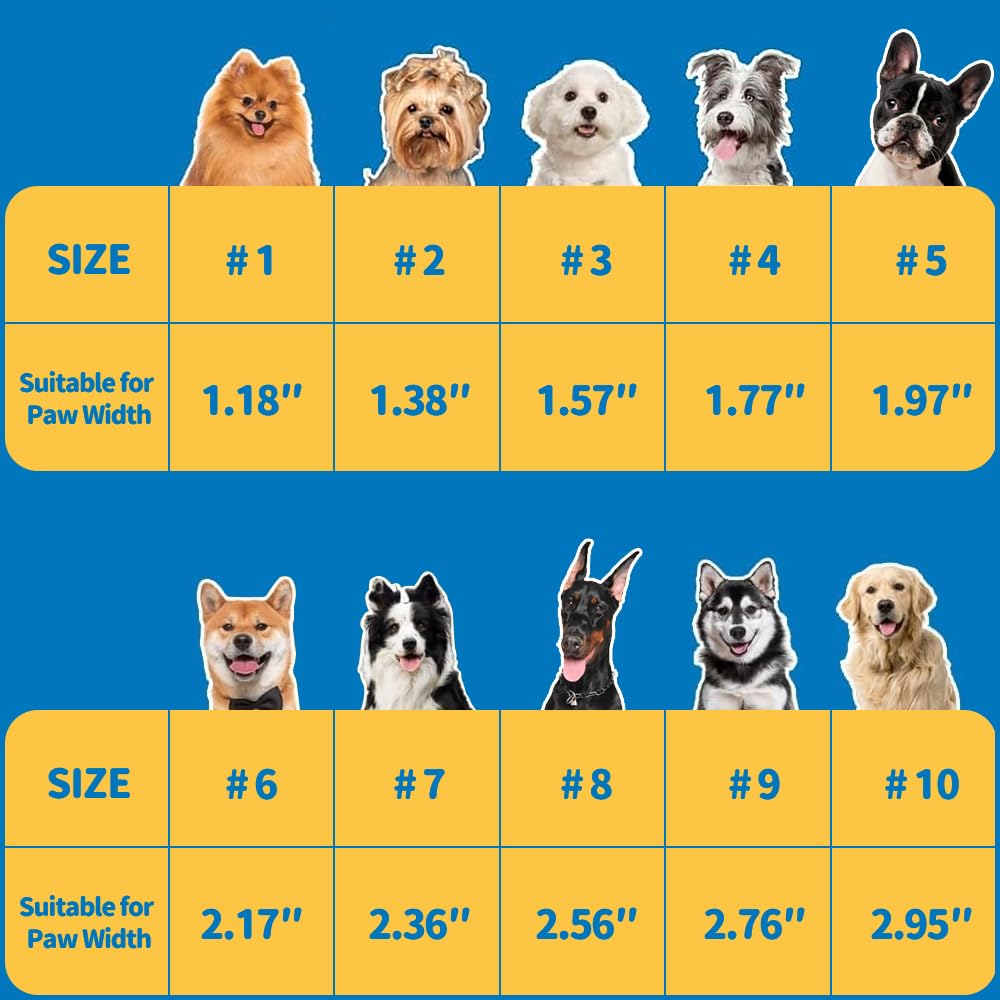 Amazon.co.jp: JZXOIVA ホット舗装用ドッグシューズ、大型犬用犬用