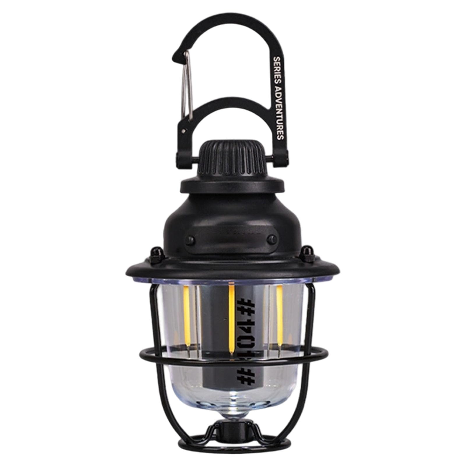 Lampe de camping LED étanche et légère pour randonnée