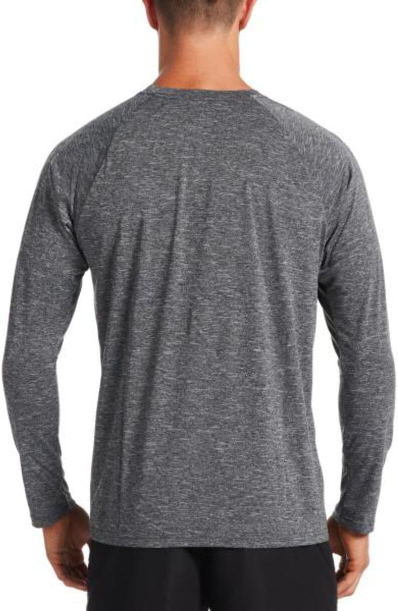 Nike Mens Long Sleeve Hydrogua - Image 2