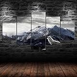 ❤ Caractéristiques: Fabriqué avec une technologie d'impression moderne. Nous utilisons des Matériaux non toxiques respectueux de l'environnement. Imperméable, détachable et écologique. Aucun formaldéhyde nocif, aucune pollution, aucune déformation, durabilité, résistance à la pression, résistance aux chocs, résistance à l'humidité. Imperméable et résistant à la décoloration,Les couleurs vibrantes créent une sensation de nature originale et de chefs-d'œuvre, vous offrant une expérience immersive.