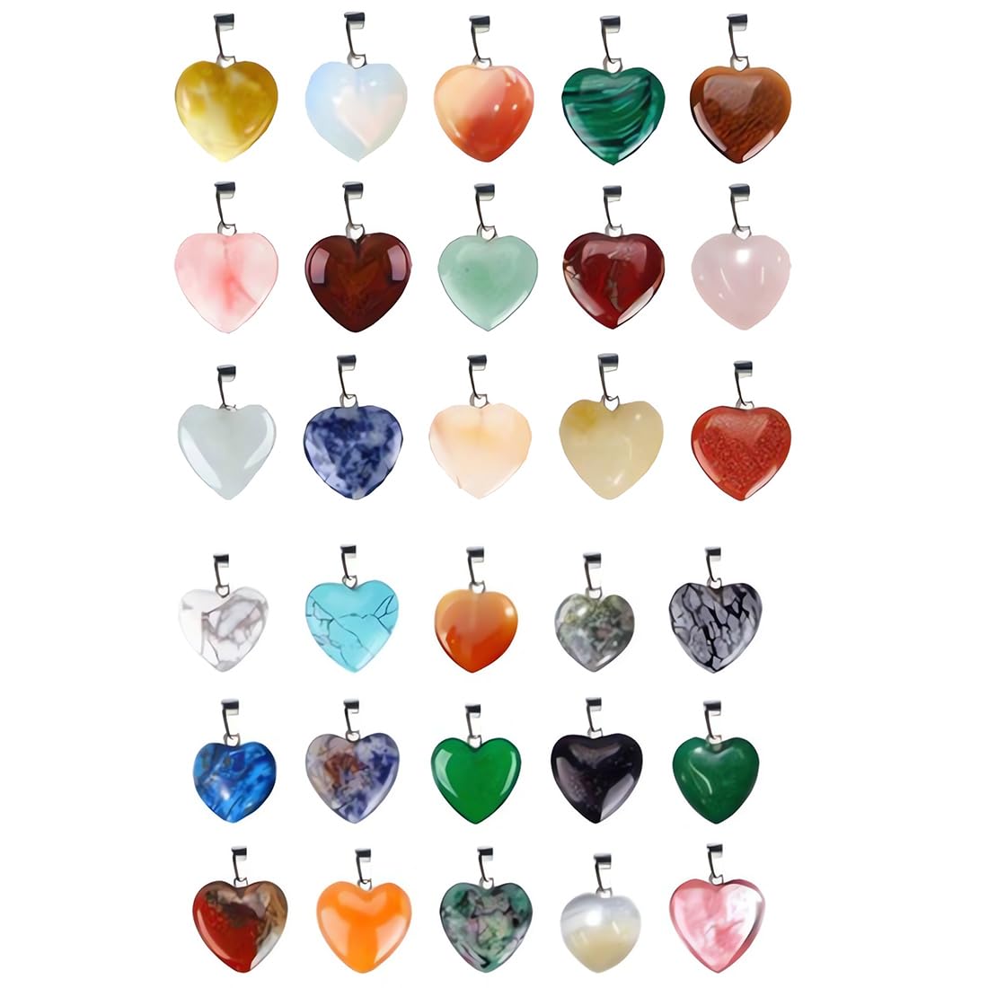 Herzförmiges Armband Mit Öltropf-Effekt - Elegantes Schmuckstück