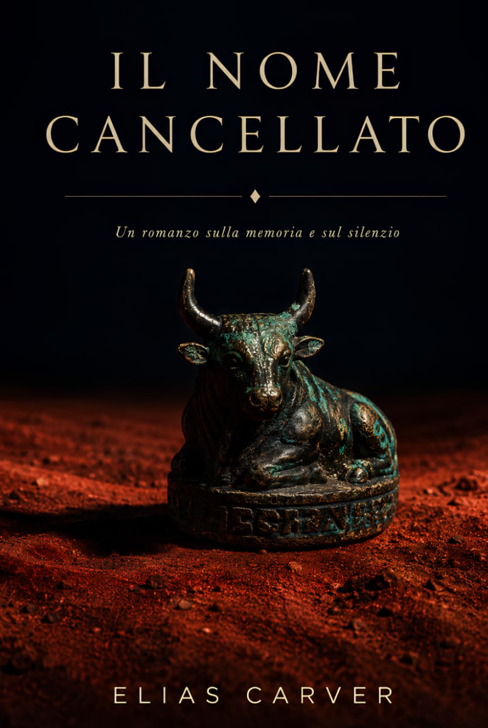 IL NOME CANCELLATO: Un romanzo sulla memoria e sul silenzio