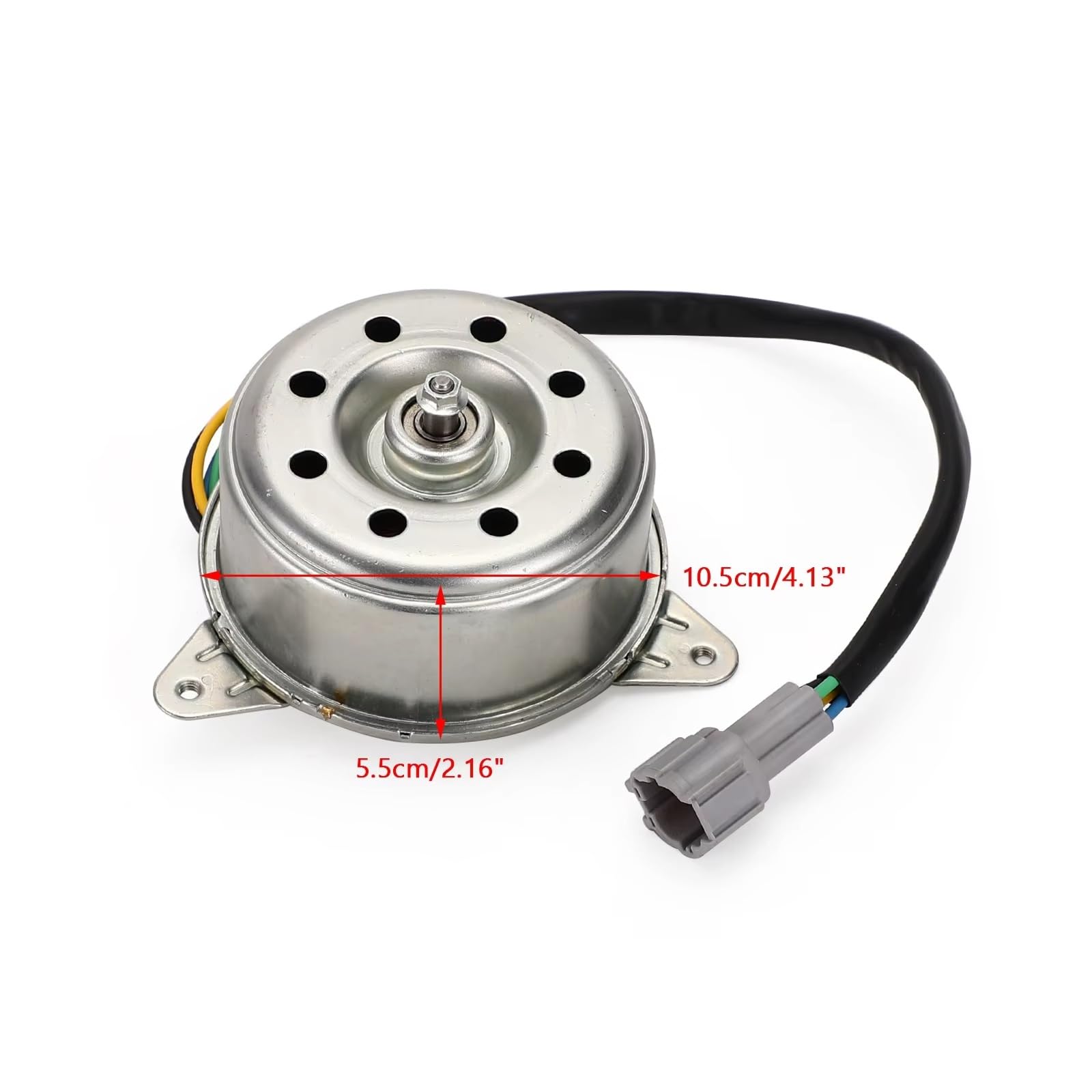 Ventola Motore Auto Motore Ventola Di Raffreddamento Motore Lato Conducente O Passeggero NI3116113 Compatibile Con Nissan Per 350Z 2003 2004 2005 2006 2007 2008 2009